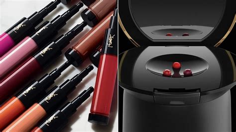 yves saint laurent machine rouge a levre|ysl beauty rouge sur mesure.